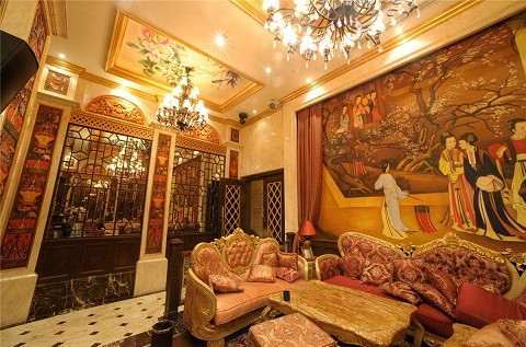 沙坡头高档KTV妹子质量哪家好 沙坡头高档KTV妹子质量哪家好